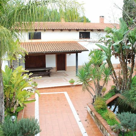 Villa Delle Nifee Мадзара дел Вало Екстериор снимка