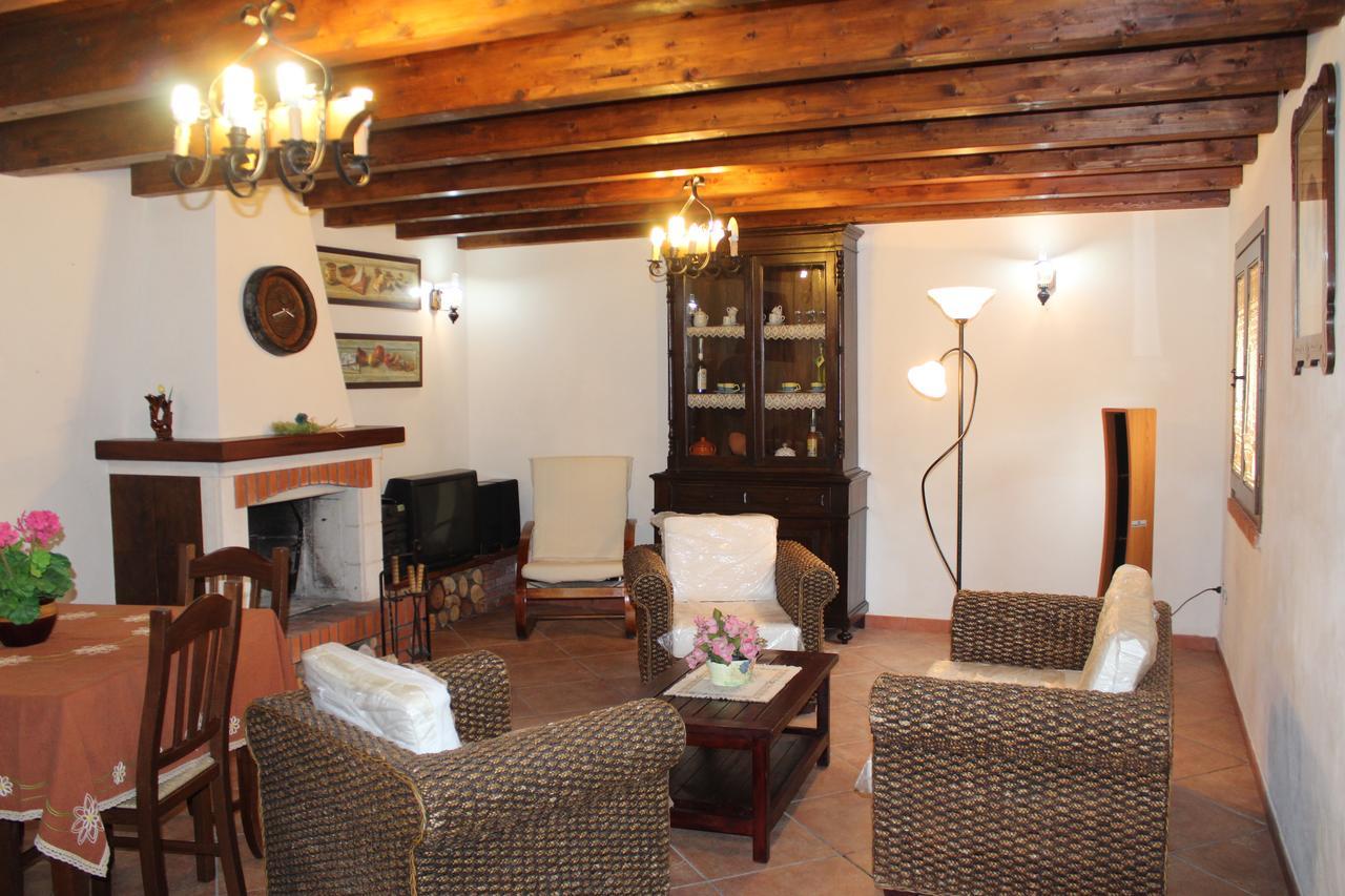 Villa Delle Nifee Мадзара дел Вало Екстериор снимка